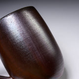 Meikama Kiln Bizen Mug Cup with Handle