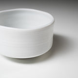 Mini Matcha Bowl - Pure White / 抹茶碗