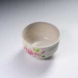 Mini Matcha Bowl - Blushed Garden Small / 抹茶碗