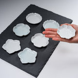 MIYAMA Mino ware Small Condiment Plate - 7 Options / 美濃焼き 薬味皿