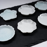MIYAMA Mino ware Small Condiment Plate - 7 Options / 美濃焼き 薬味皿