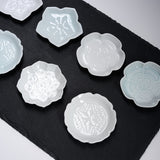 MIYAMA Mino ware Small Condiment Plate - 7 Options / 美濃焼き 薬味皿