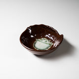 Mino ware Fish Side Dish Bowl - 10 cm / 美濃焼き 小鉢