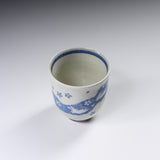 Mino Ware Japanese Teacup 210 ml - Rabbit / 湯呑み