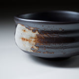 Mino ware Side Dish Bowl - White Brush - 8 cm / 美濃焼き 小鉢