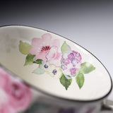 Mino ware Flower Mug Cup - Flower Bouquet / 花工房 マグカップ