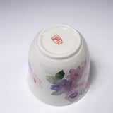 Mino ware Flower Tea Cup - Pink Flower / 花工房 ティーカップ