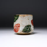 Handmade Tea Cup 160 ml - Autumn Whisper / 美濃焼き 湯呑み