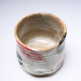 Handmade Tea Cup 160 ml - Autumn Whisper / 美濃焼き 湯呑み