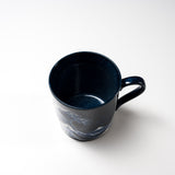 Minoware Mug Cup - Hokusai Wave / 北斎マグカップ