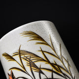 Mino ware Japanese Teacup Cat Sushi Yunomi / 寿司湯呑