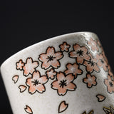 Mino ware Japanese Teacup Shiba Sushi Yunomi / 寿司湯呑