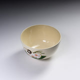 Mino ware Matcha Bowl - Zodiac Sheep / 抹茶碗