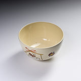 Mino ware Matcha Bowl - Zodiac Snake / 抹茶碗