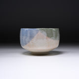 Matcha Bowl -  Misty Valley/ 抹茶碗