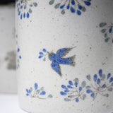 Mino ware Mug Cup - Peaceful World / マグカップ