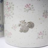 Mino ware Mug Cup - Peaceful World / マグカップ