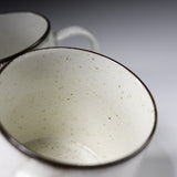 Mino ware Mug Cup - Peaceful World / マグカップ