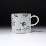 Mino ware Mug Cup - Peaceful World / マグカップ