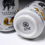 Cat Life Series Sushi Yunomi Tea Cup - 2 Designs / 猫との日常