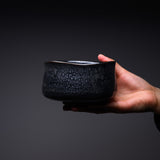 Matcha Bowl - Midnight Yuteki / 抹茶碗