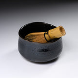 Matcha Bowl - Midnight Yuteki / 抹茶碗