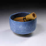 Matcha Bowl -  Ocean Mist / 抹茶碗
