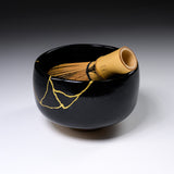 Matcha Bowl -  Shadow Gold / 抹茶碗