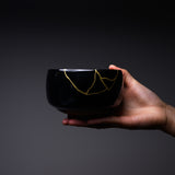 Matcha Bowl -  Shadow Gold / 抹茶碗