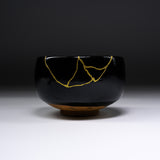Matcha Bowl -  Shadow Gold / 抹茶碗