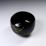 Matcha Bowl -  Shadow Gold / 抹茶碗
