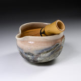 Matcha Bowl -  River Stone / 抹茶碗