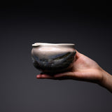 Matcha Bowl -  River Stone / 抹茶碗