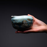 Matcha Bowl - Glacier Flow / 抹茶碗