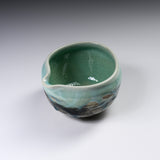 Matcha Bowl - Glacier Flow / 抹茶碗