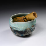 Matcha Bowl - Glacier Flow / 抹茶碗