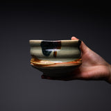 Matcha Bowl -  Rust Horizon / 抹茶碗