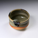 Matcha Bowl -  Rust Horizon / 抹茶碗