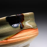 Matcha Bowl -  Rust Horizon / 抹茶碗