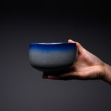 Matcha Bowl -  Indigo Horizon / 抹茶碗