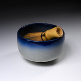 Matcha Bowl -  Indigo Horizon / 抹茶碗