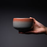 Matcha Bowl -  Ember Stone / 抹茶碗