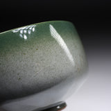 Matcha Bowl -  Moss Stone / 抹茶碗