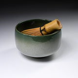 Matcha Bowl -  Moss Stone / 抹茶碗