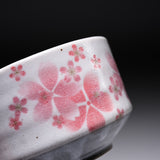 Matcha Bowl -  Floral Wall / 抹茶碗