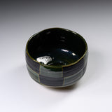Matcha Bowl -  Verdant Lattice / 抹茶碗