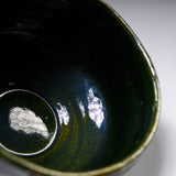 Matcha Bowl -  Verdant Lattice / 抹茶碗