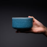 Matcha Bowl -  Crystal Water / 抹茶碗