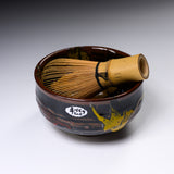 Matcha Bowl -  Autumn Vein / 抹茶碗