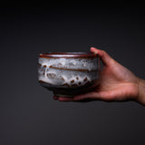 Matcha Bowl -  Ancient Trace / 抹茶碗